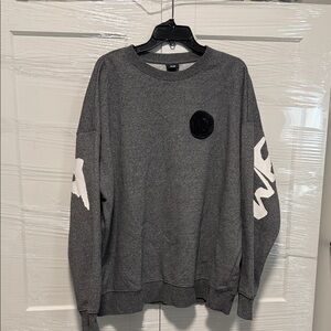 H&M Xo Crewneck Sweater